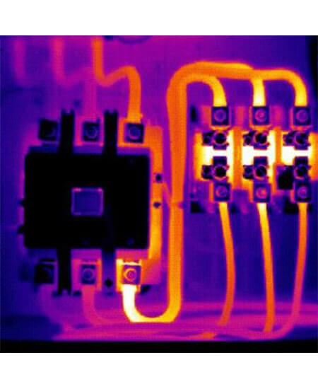 Estudio de calidad de energía